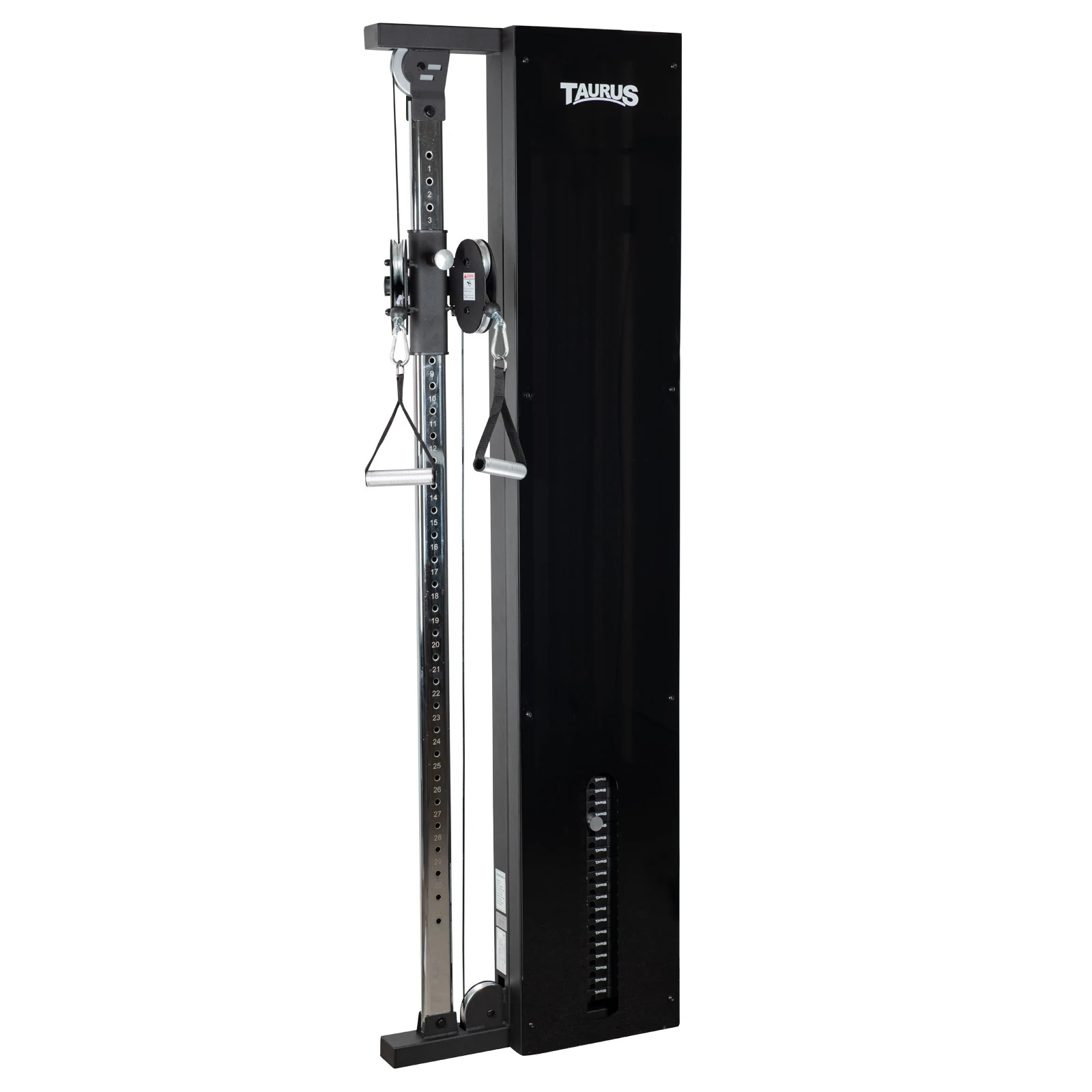 Estaci贸n De Poleas Taurus Design Line - Fitshop