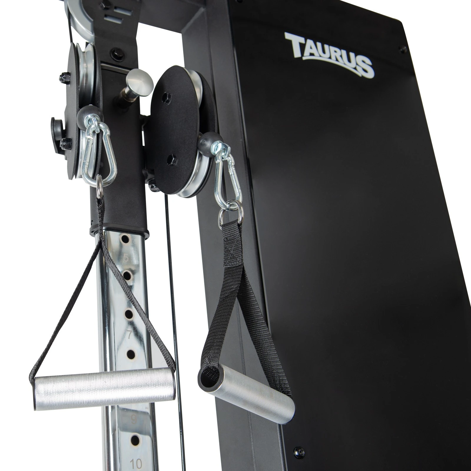 Estaci贸n De Poleas Taurus Design Line - Fitshop - Imagen 4