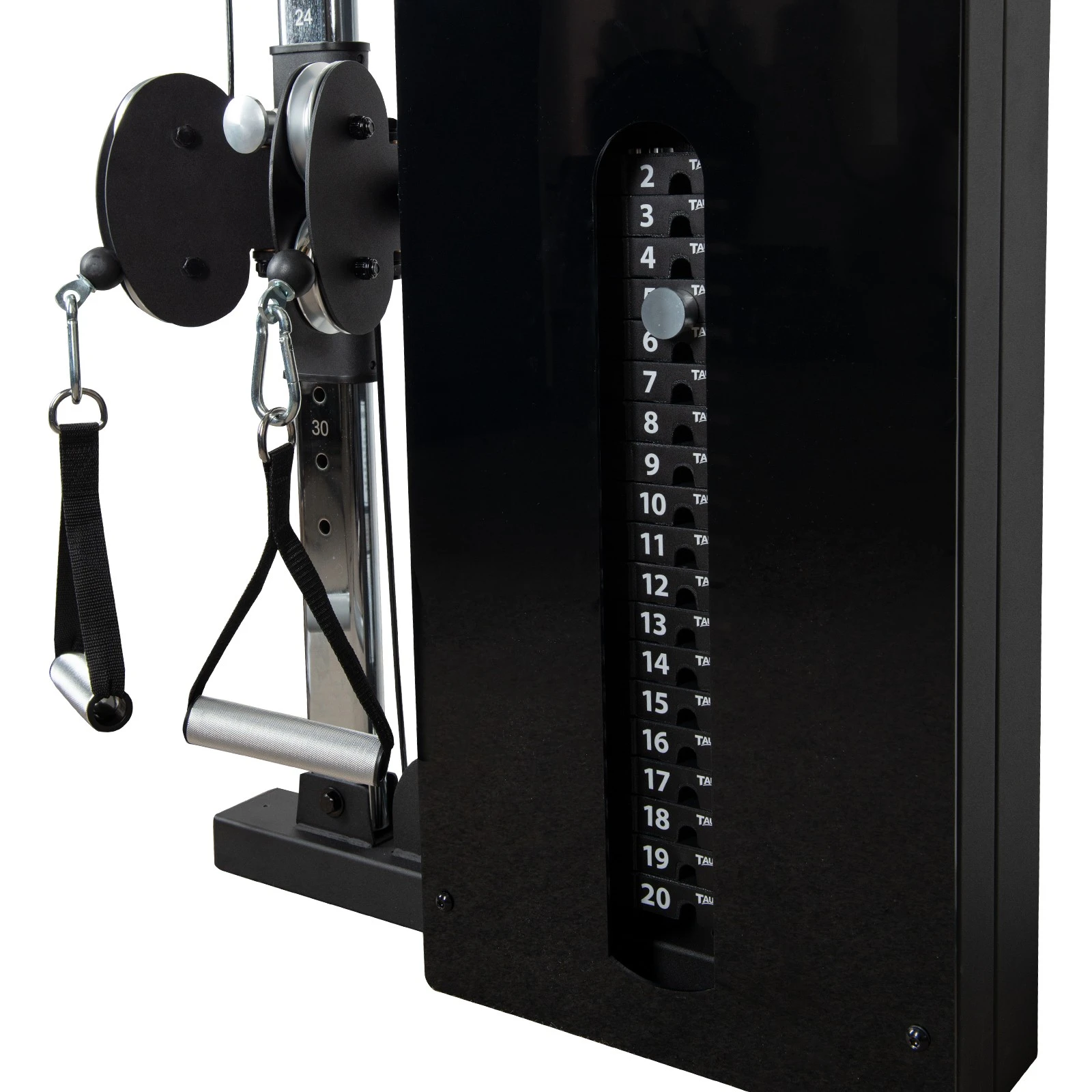 Estaci贸n De Poleas Taurus Design Line - Fitshop - Imagen 5