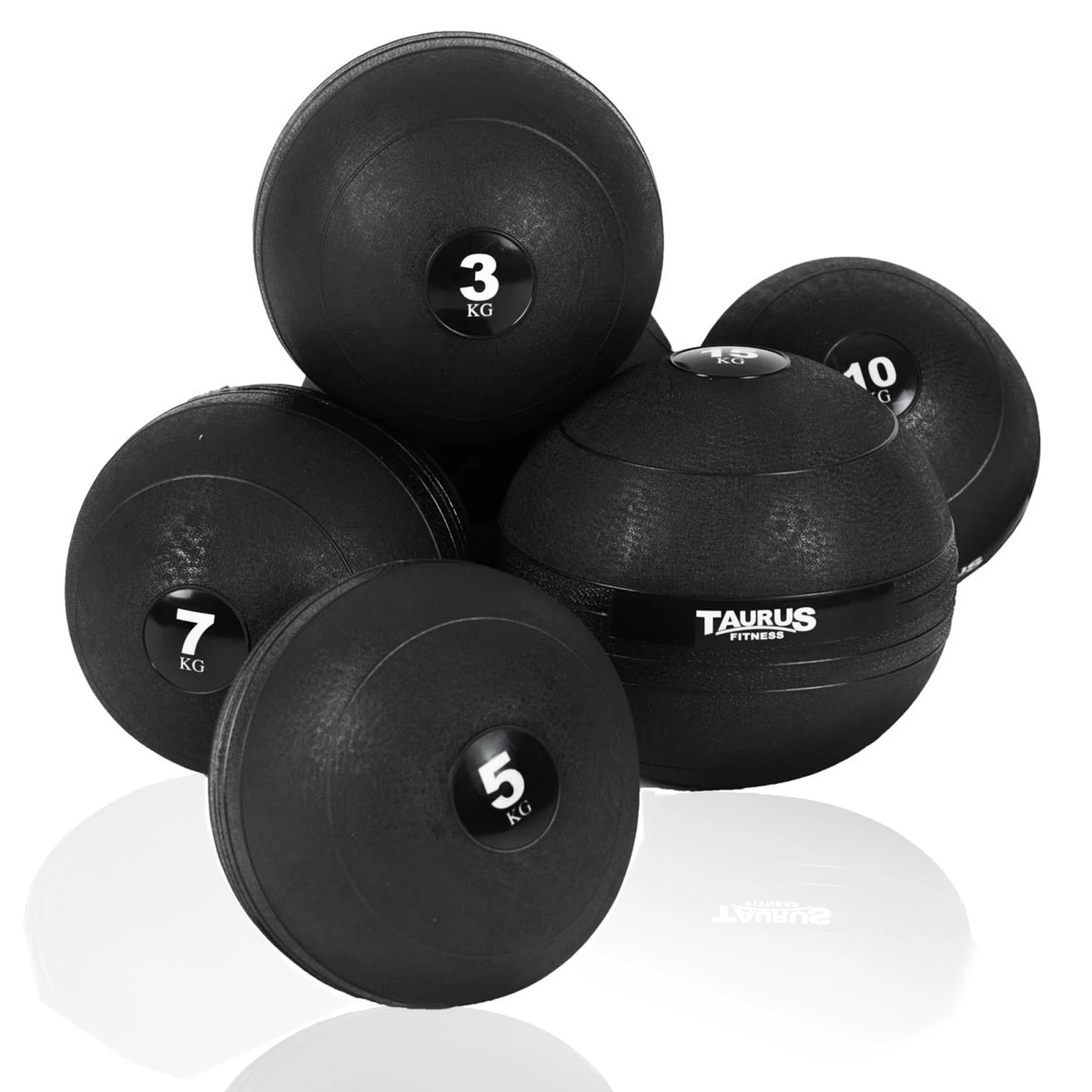 Pelota De Slam Ball De Taurus - Fitshop