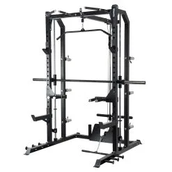 Taurus Smith Rack Con Estación De Polea - Fitshop