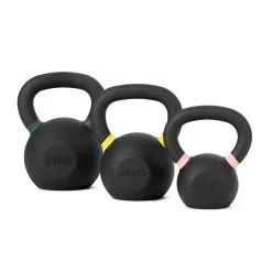 Pesa Rusa Taurus Pro Set 4-20聽kg - Fitshop