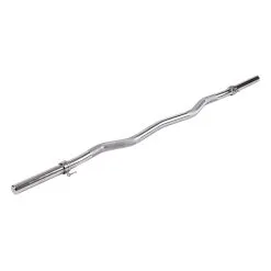 Barra Curl Estándar Taurus - Fitshop