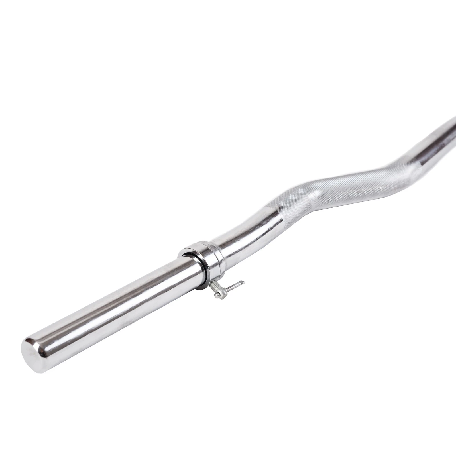 Barra Curl Estándar Taurus - Fitshop - Imagen 2