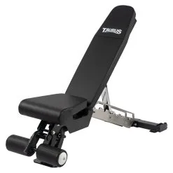 Banco De Musculación Profesional Taurus B970 - Fitshop