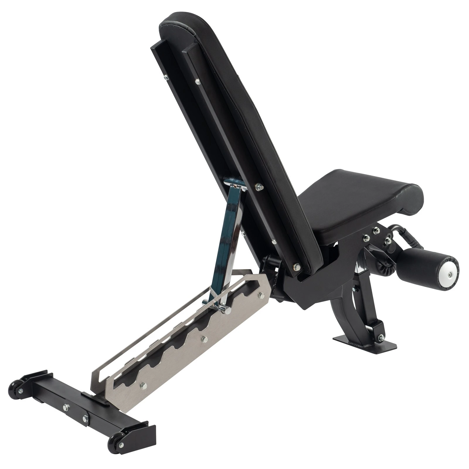 Banco De Musculaci贸n Profesional Taurus B970 - Fitshop - Imagen 6