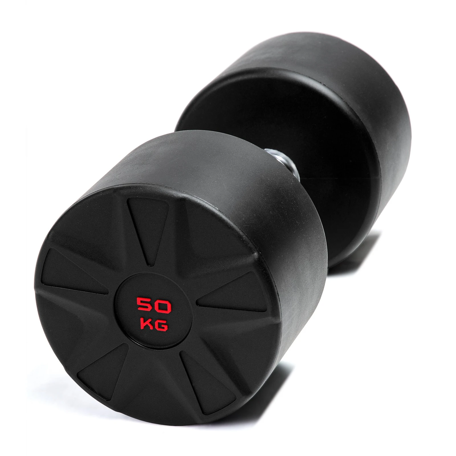 Pesas Compactas De Poliuretano Taurus - Fitshop - Imagen 3