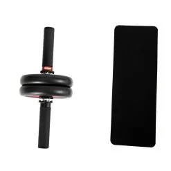 Taurus Rueda Abdominal Exercise Wheel Pro - Fitshop