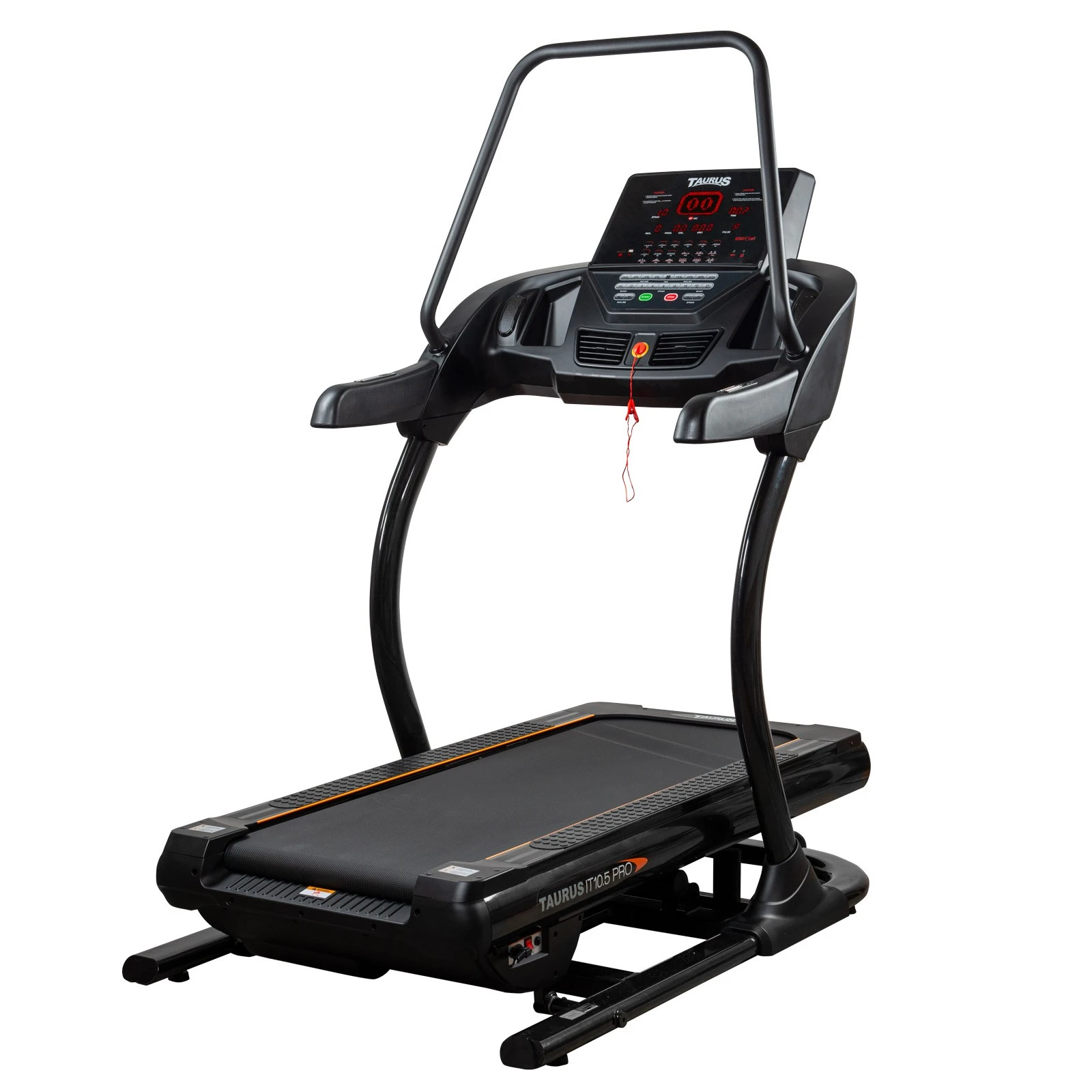 Cinta De Correr Taurus Incline Trainer IT10.5 Pro - Fitshop
