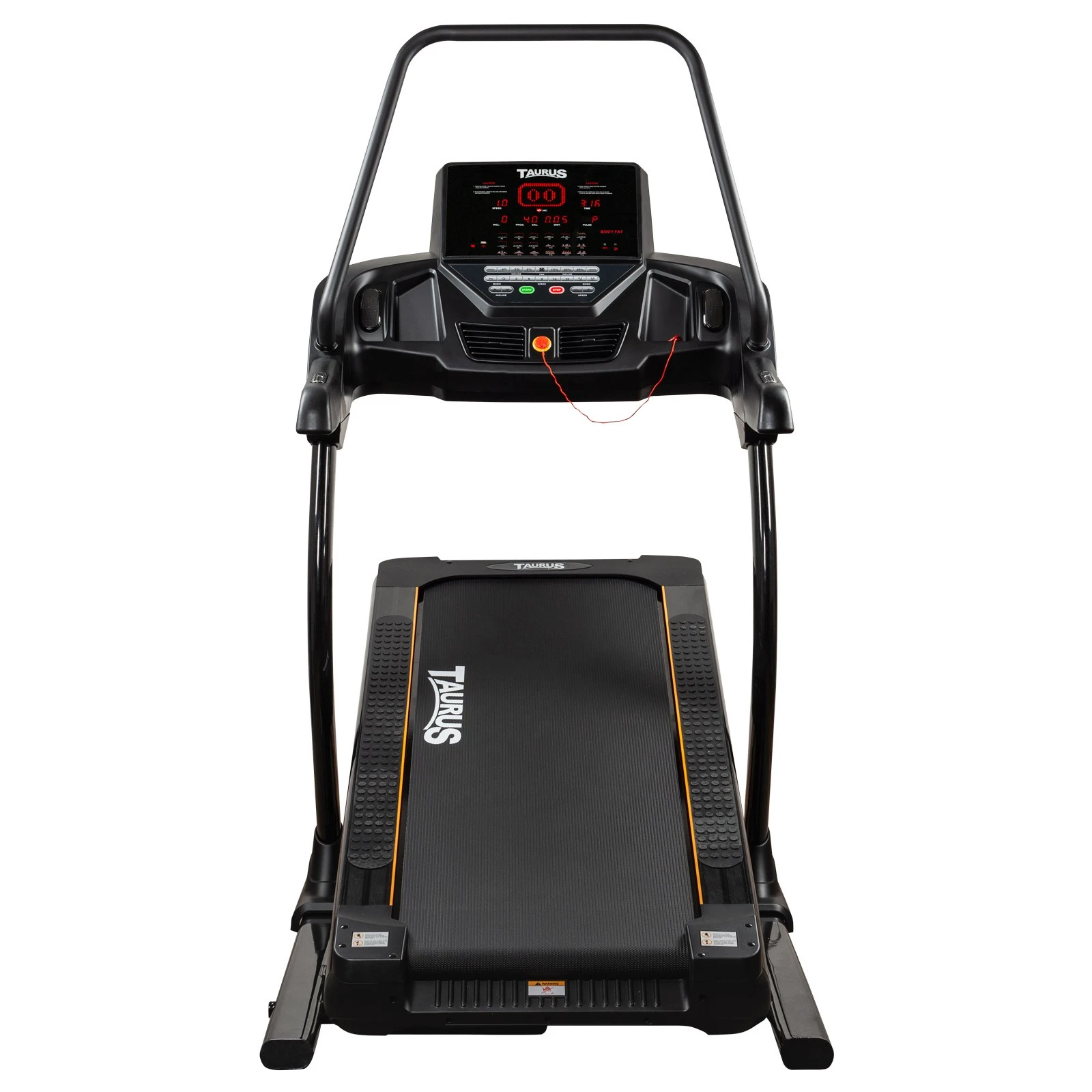 Cinta De Correr Taurus Incline Trainer IT10.5 Pro - Fitshop - Imagen 6