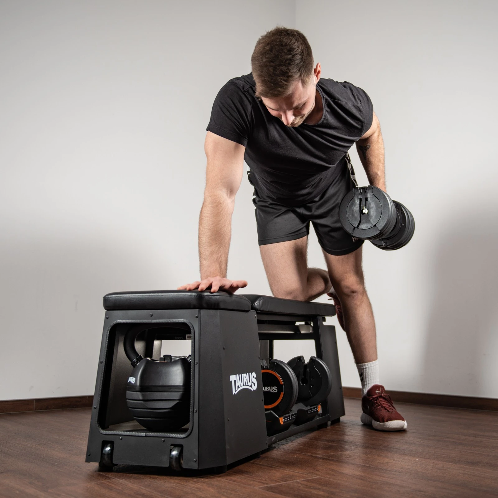 Banco De Musculaci贸n Taurus Selectabell - Fitshop - Imagen 3