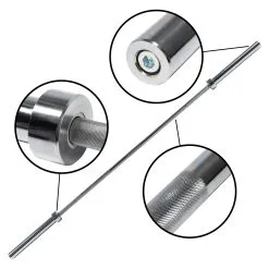 Barra Larga Taurus 50mm - Fitshop