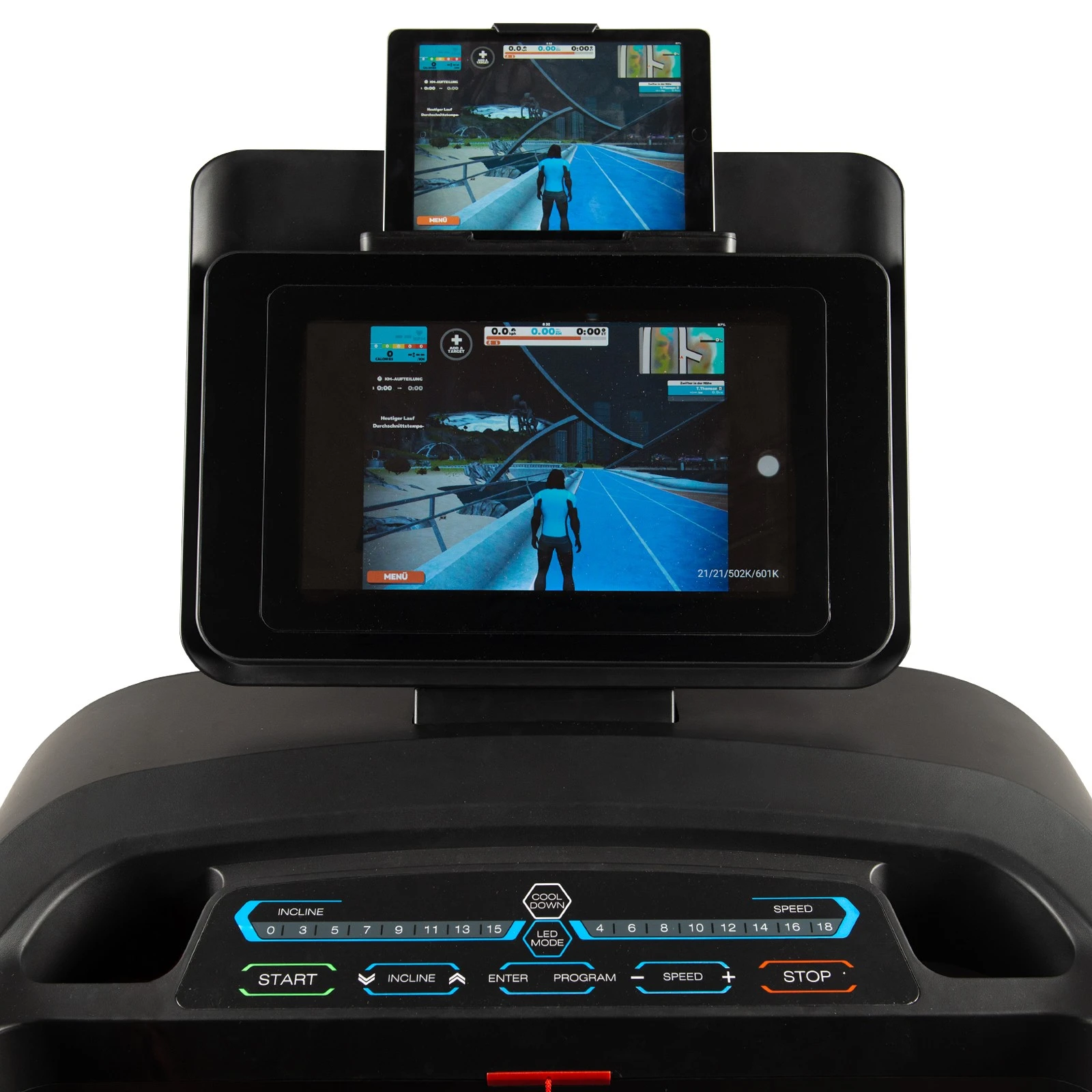 Cinta De Correr Taurus T10.3 HD Pro Con Función Espejo - Fitshop - Imagen 5