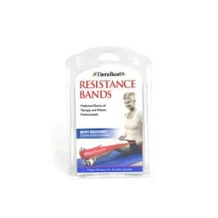 Bandas De Resistencia Fuerte Thera-Band De 1,5 M, Conjunto De 2 - Fitshop