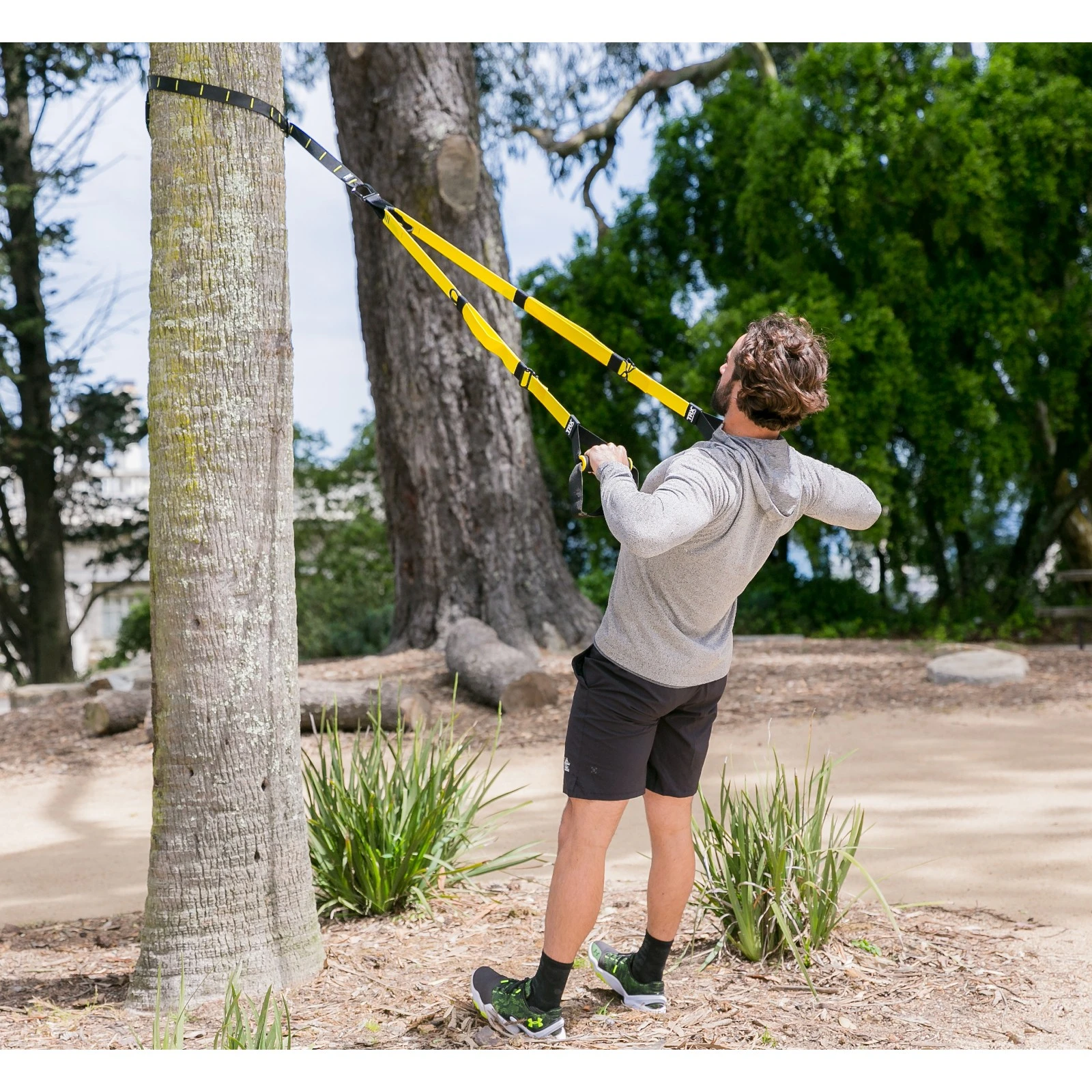 Entrenamiento En Suspensi贸n TRX BURN - Fitshop - Imagen 4
