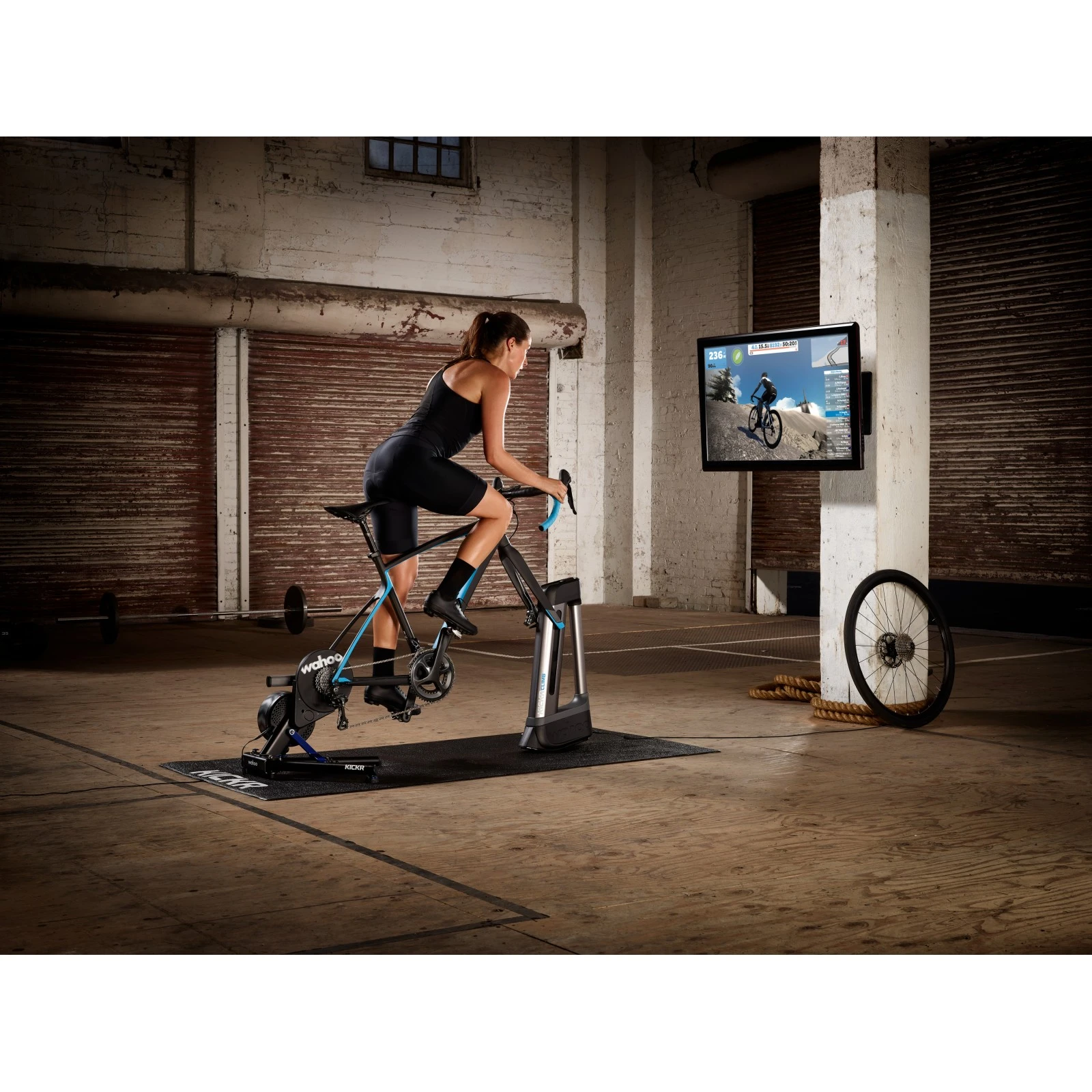 Wahoo Fitness Simulador De Montaña Indoor Wahoo KICKR CLIMB - Fitshop - Imagen 3