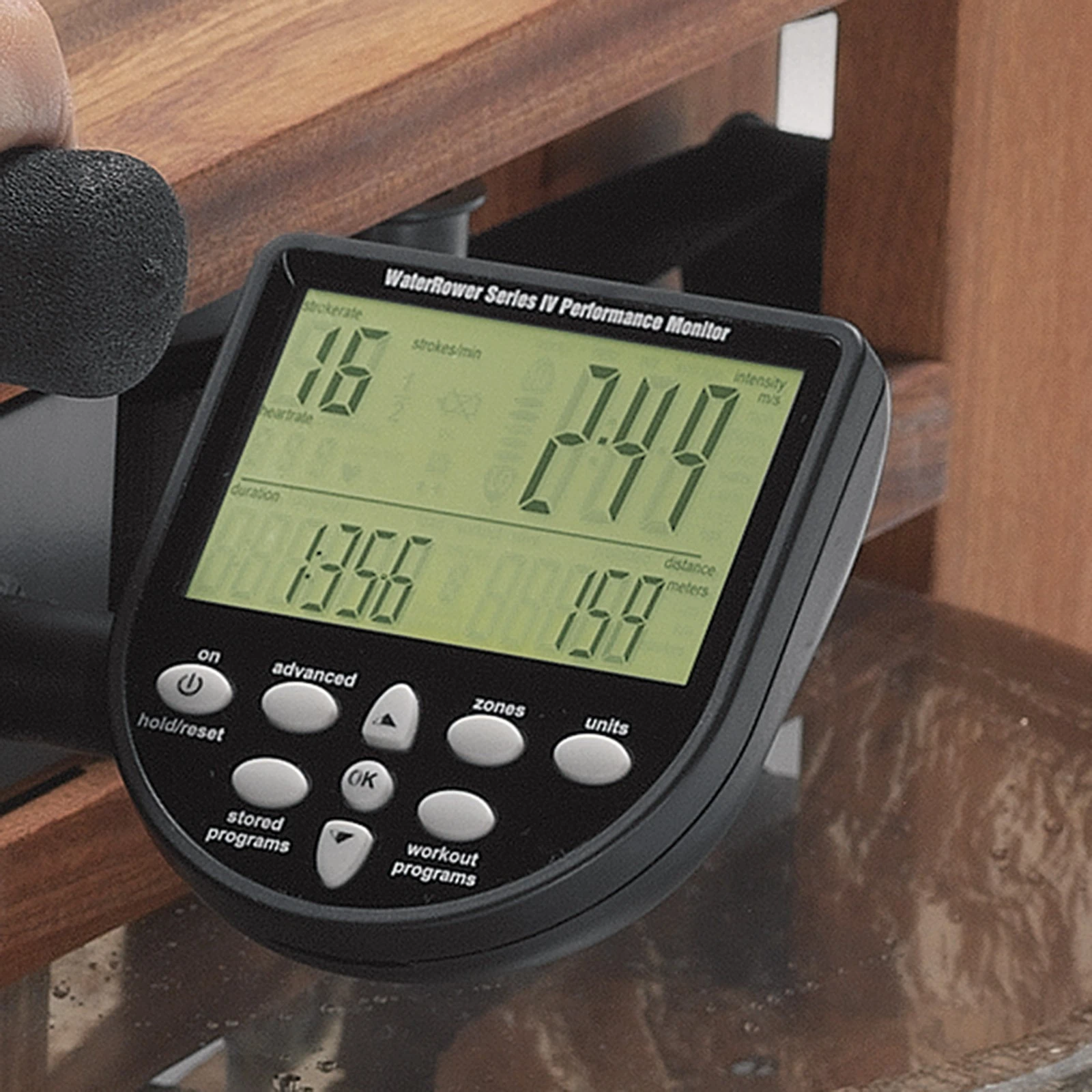 Remo WaterRower Club Fresno Compras Con 11 Opiniones De Clientes - Fitshop - Imagen 2