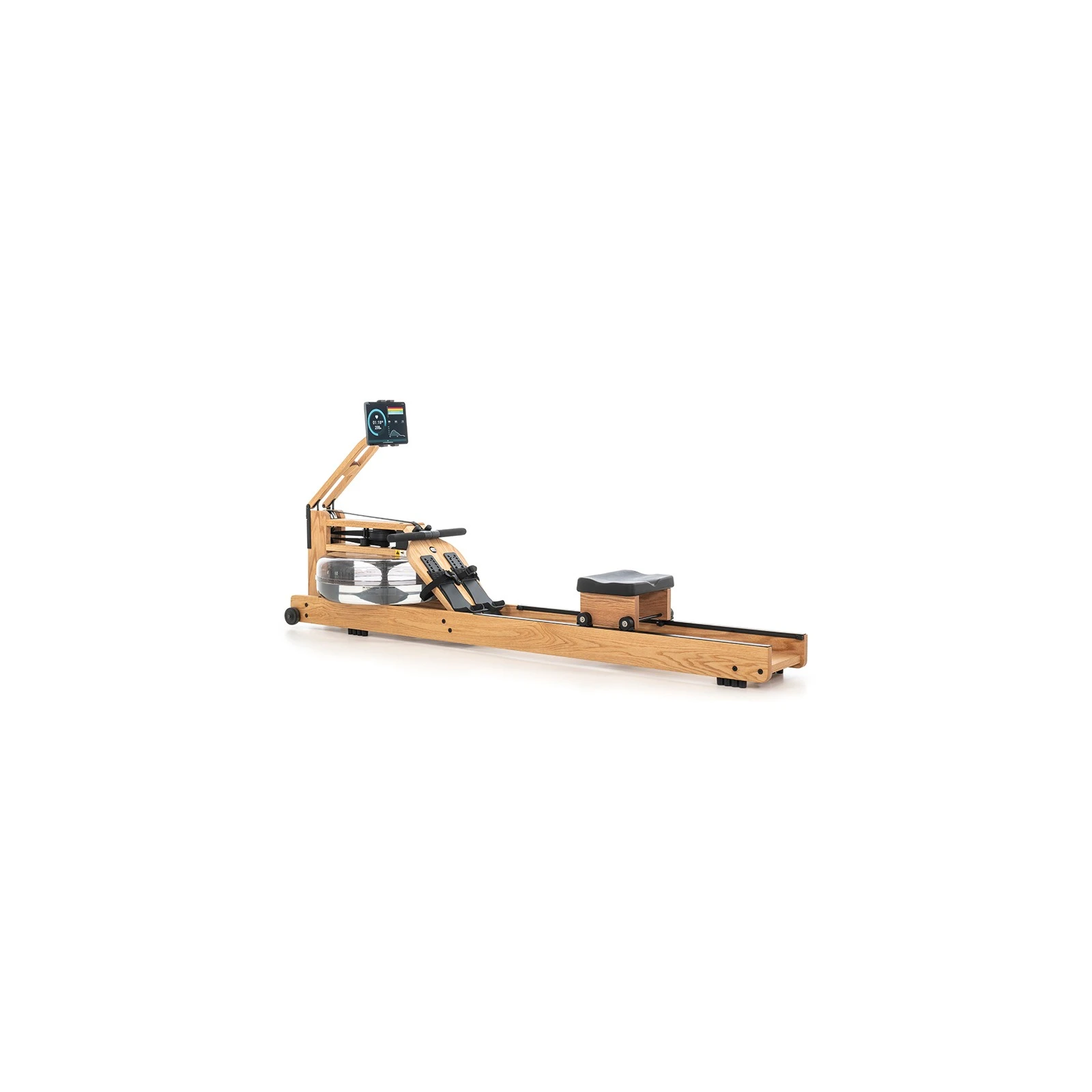 Remo Ergómetro WaterRower SmartRow Performance Roble Compras Con 24 Opiniones De Clientes - Fitshop